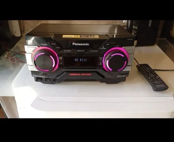 SOM BLUETOOTH 1.8000 WTAS PANASONIC.