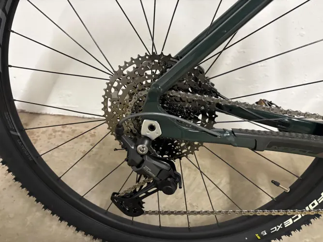 MTB Sense Impact Race