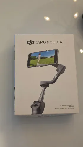 Estabilizador DJI Osmo mobile 6
