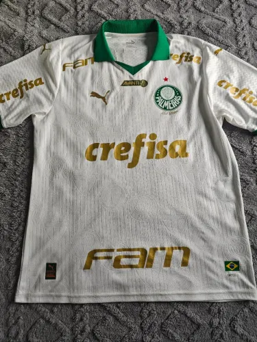 Camisa Palmeiras Puma 2024 Away modelo jogador