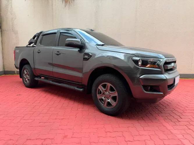 Ford Ranger XLS 2.2 4X4 CD Diesel Aut. 2019
