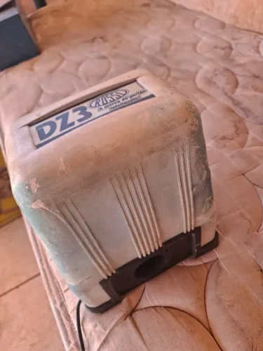 Motor de portão rossi DZ3