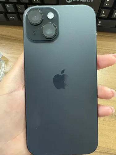 iPhone 15 Black 256GB