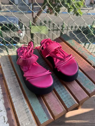 Sandália FlatForm!