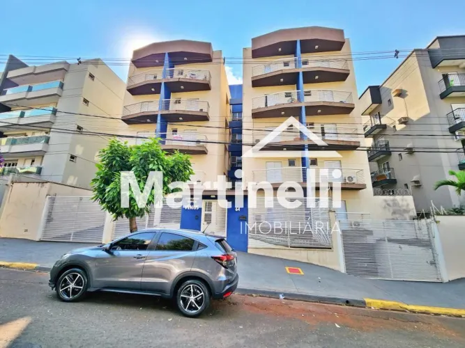 Apartamento á venda no Edifício Vênus, próximo à Av. Prof. João Fiúsa - Ribeirão Preto/SP.