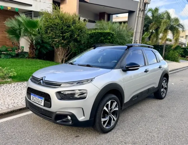 Citroen C4 Cactus Shine Pack 1.6 Turbo Flex Aut. 2020