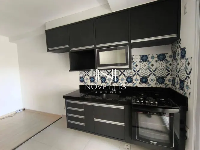 Studio para alugar, 40 m² por R$ 3.780,86/mês - Jardim Aquarius - São José dos Campos/SP