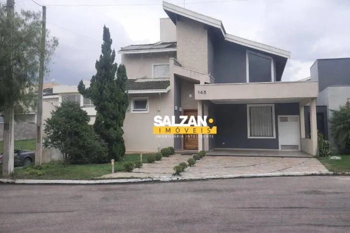 Sobrado com 3 dormitórios à venda, 260 m² por R$ 1.400.000,00 - Campos do Conde II Versail