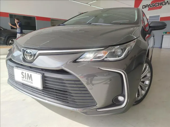 Toyota Corolla XEI 2.0 Flex 16V Aut. 2023