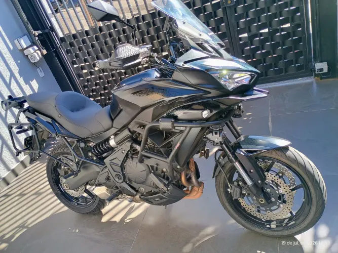 Versys 650 - Kawasaki