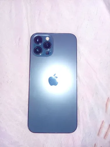 iPhone 12 promax semi-novo