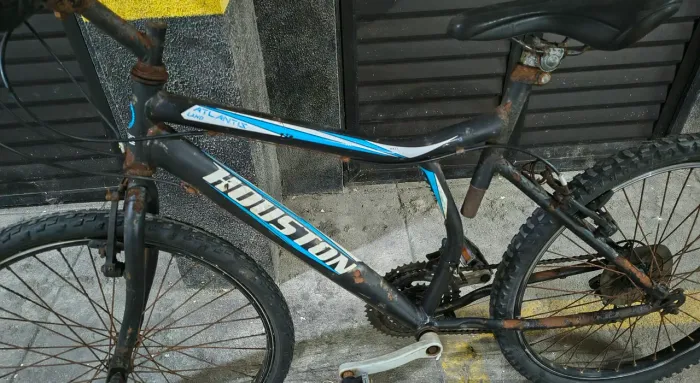 Bicicleta Aro 24