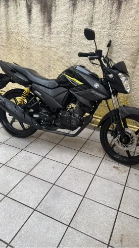 Yamaha fazer 150 super conservada manutenção sempre em dia 