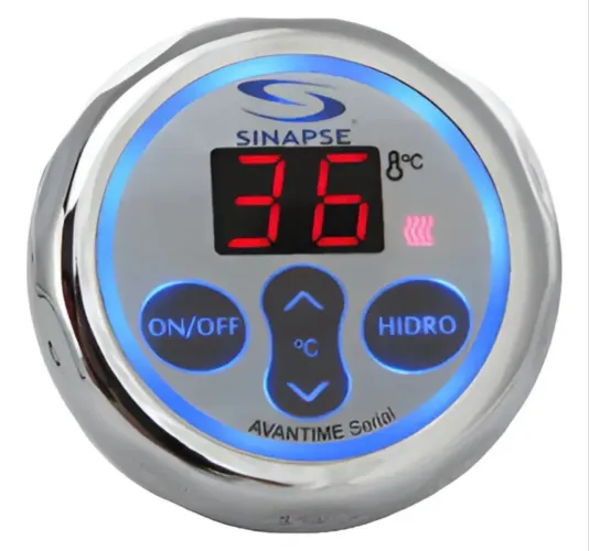 Vendo Aquecedor Sinapse Banheira Spa Avantime Serial 8000w 220v