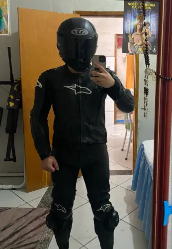 Macacão alpinestars 