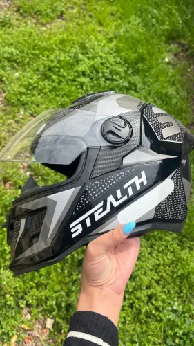 CAPACETE NOVINHO N°58