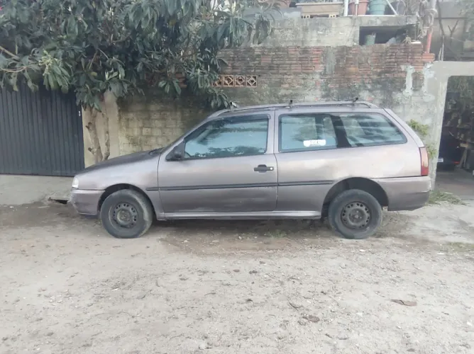 Volkswagen Parati CL 1.8 MI 2P E 4P 1997