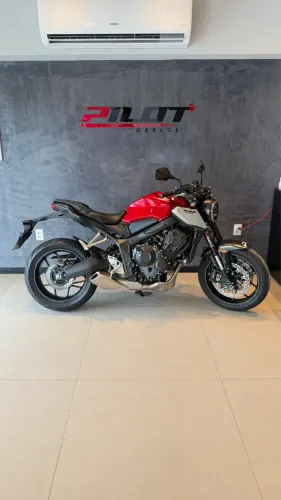 HONDA CB650R ABS 2024