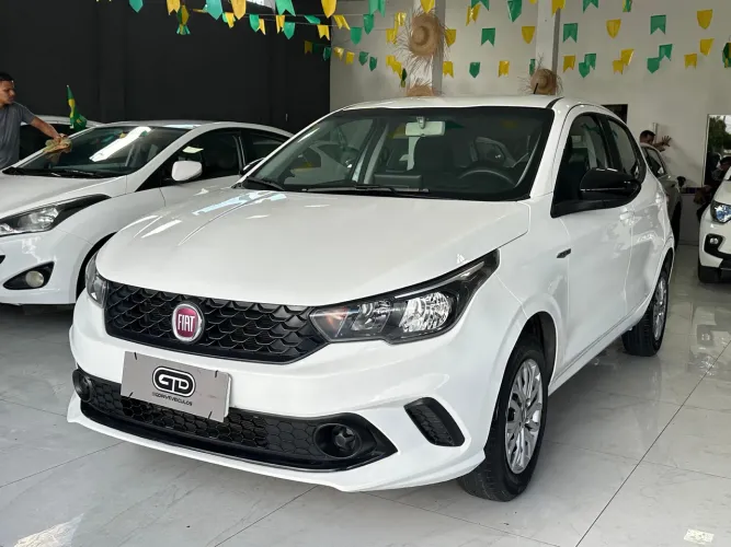 Fiat Argo Drive 1.0 6V Flex 2019