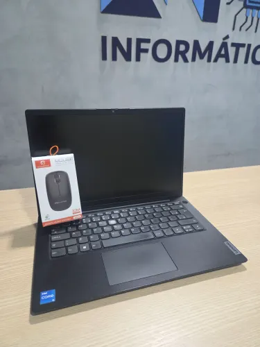 Notebook Lenovo i5 11 geração/ 8gb de ram e SSD 256gb