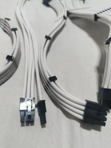 Cabo Extensor de Fonte Sleeved Rise Mode