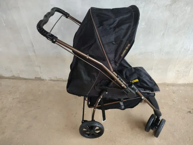 Carrinho de bebê