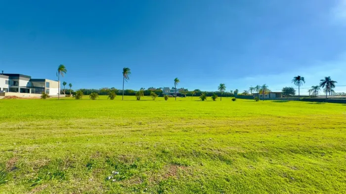 Terreno à venda, 1000 m² por R$ 540.000 - Condomínio Fazenda Alvorada - Porto Feliz/SP