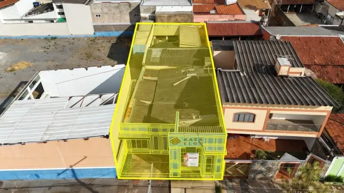 Ponto comercial na Avenida Pinheiro Chagas Jundiaí