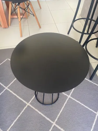Mesa lateral