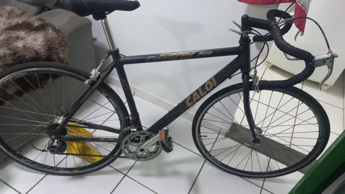 Bike Speed Caloi 10
