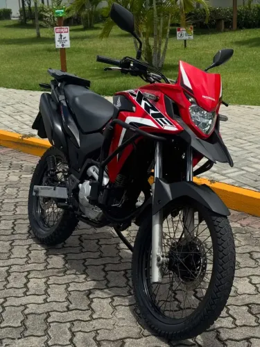 REPASSE XRE 300 RALLY