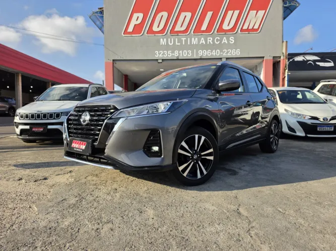 Nissan Kicks Advance 1.6 16V Flex AUT 2022