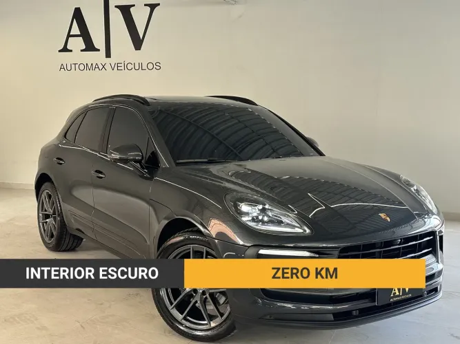 Porsche Macan T 2.0 Turbo 2026
