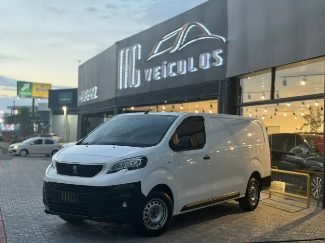 Peugeot Expert Business Pack 1.6 Turbo Diesel 2022