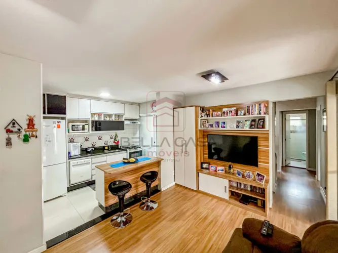 Apartamento à venda no Belém com 3 dormitórios e 1 suíte