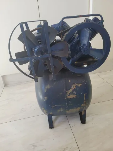 Compressor Stelo Odontológico
