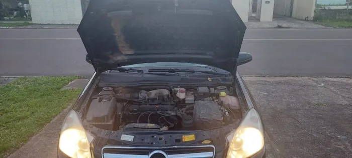 Chevrolet Vectra Expression 2.0 MPFI Flexpower MEC 2007
