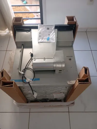 Forno Brastemp