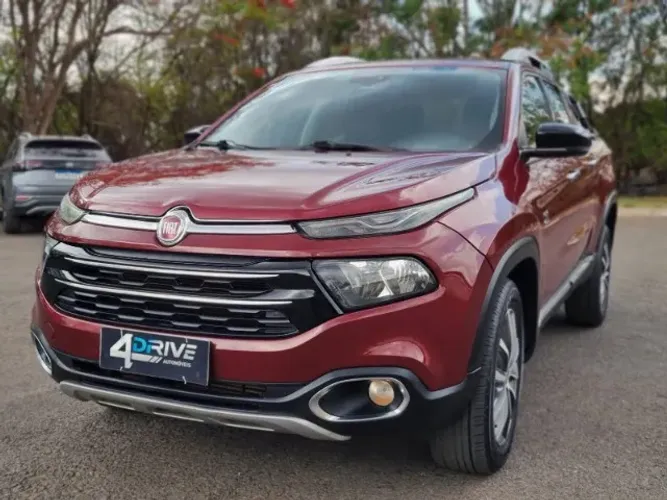 Fiat Toro Volcano 2.0 16V 4X4 TB Diesel Aut. 2019