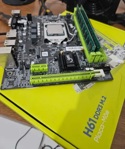 KIT I7 + 16GB RAM