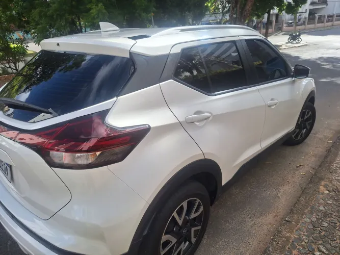 Nissan Kicks Sense 1.6 16V Flex AUT 2023