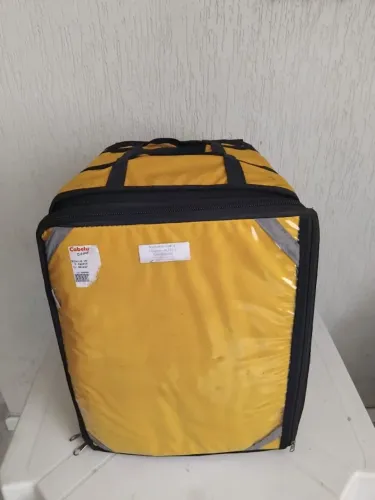 Mochila Delivery Vertical - usado