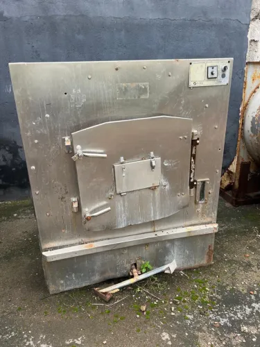 Máquina de lavar industrial de 100kg