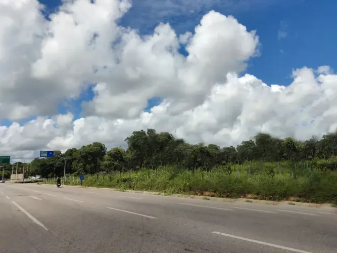 EUSÉBIO - JACUNDA - AV. EUSÉBIO DE QUEIROZ N 6275, terreno com 03 frentes, área aprox. 6.7