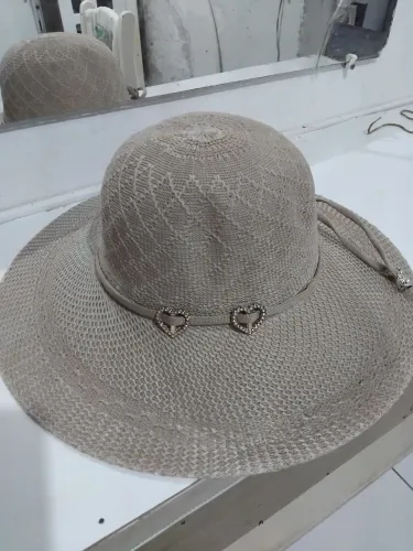 Chapéu novo