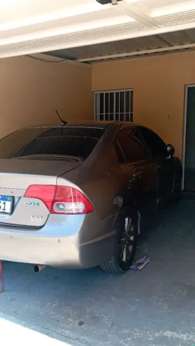 Honda Civic Sedan LXS 1.8/1.8 Flex 16V Aut. 4P 2008