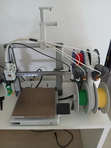 Impressora 3d bambulab A1 com AMS