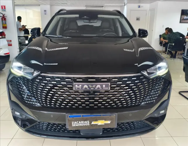 GWM Haval H6 Premium HEV 2024