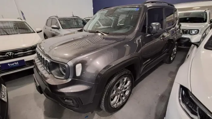 Jeep Renegade Longitude T270 1.3 Turbo 4x2 Aut. 2025