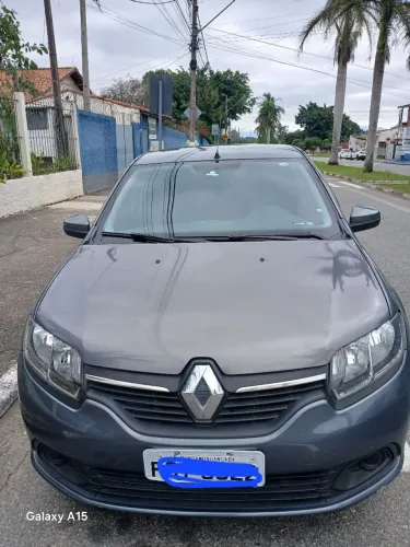 Renault Logan Expression Hi-flex 1.6 8V 4P 2014